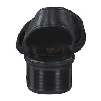 Rieker Sandale in schwarz