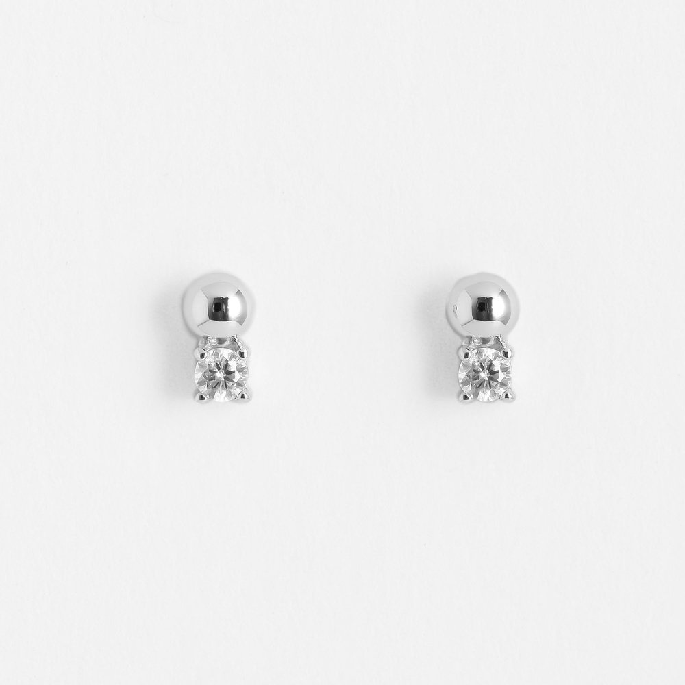 Esprit Boucles d'oreilles 925 Argent Boucles d'oreilles