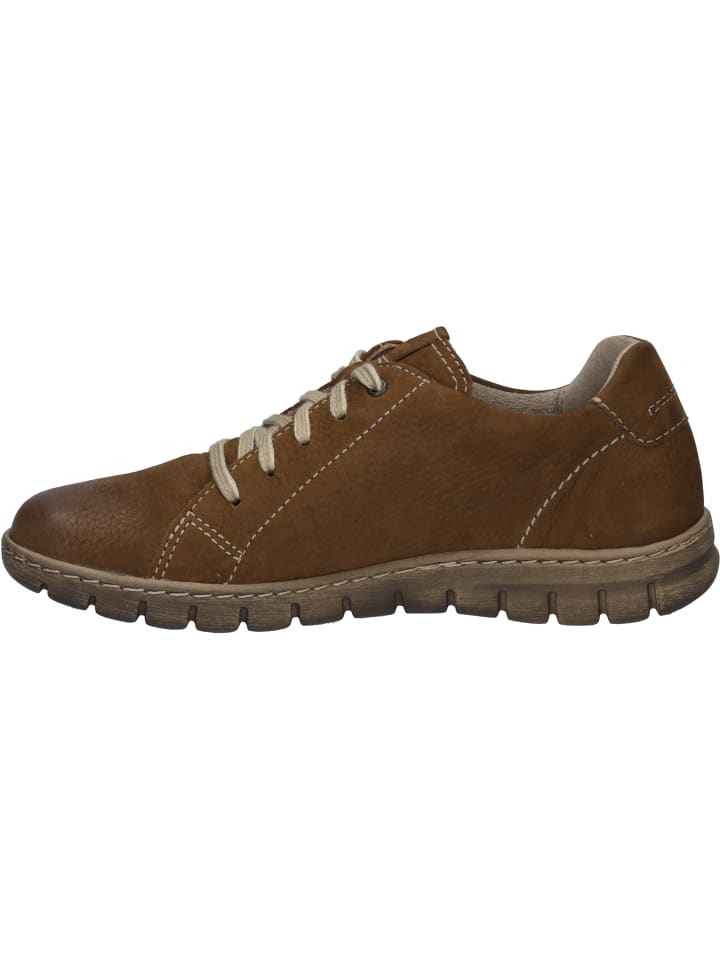 Josef Seibel Halbschuh Steffi 62 in castagne-kombi günstig kaufen