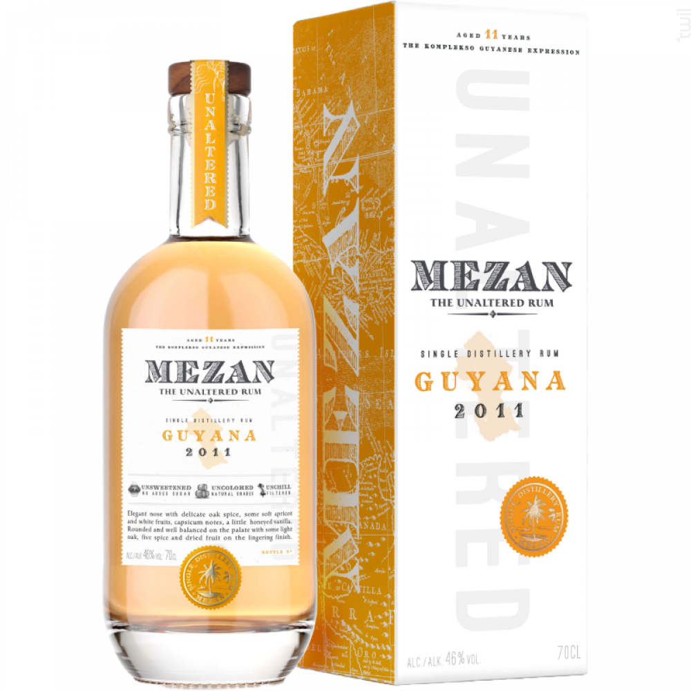 Guyana Mezan