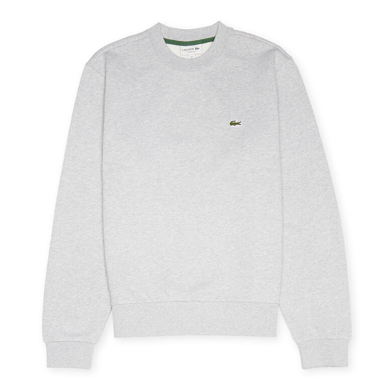 Lacoste Sweatshirt silver chine