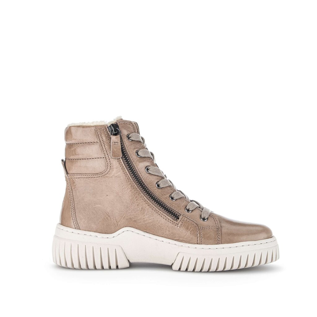 Gabor fashion Winterstiefelette beige