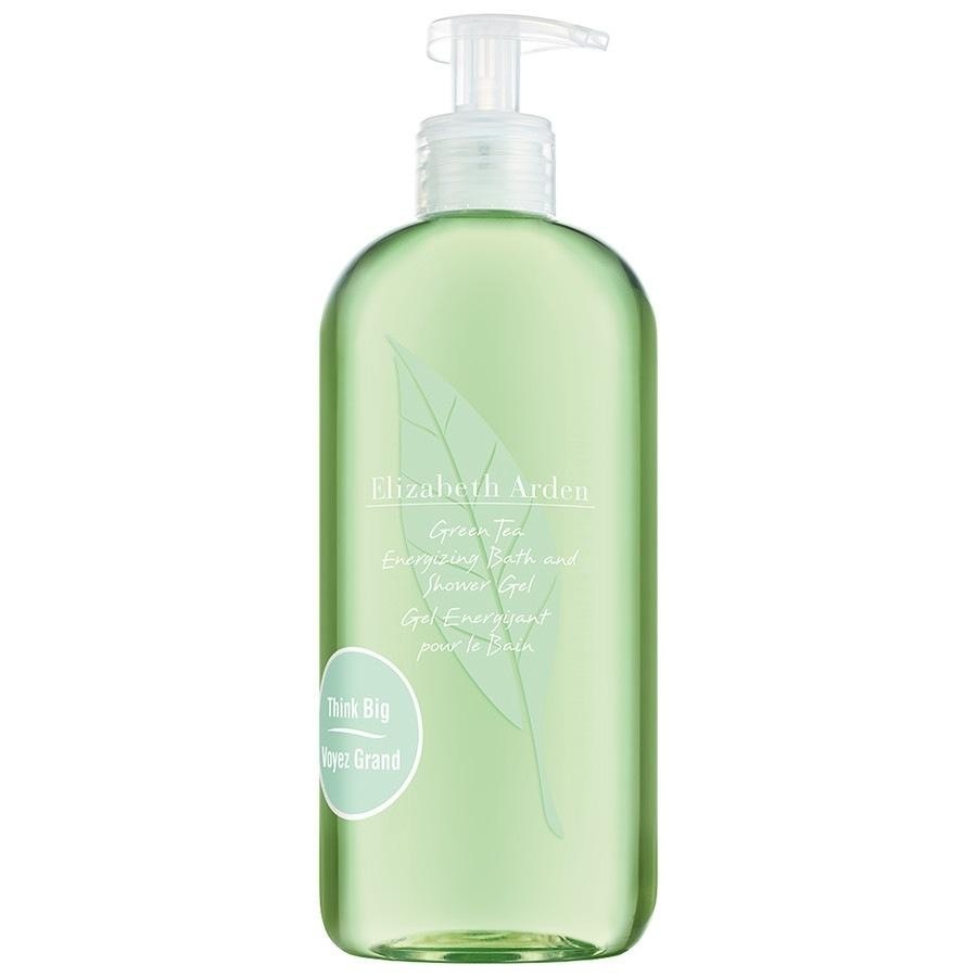 Energizing Bath & Shower Gel