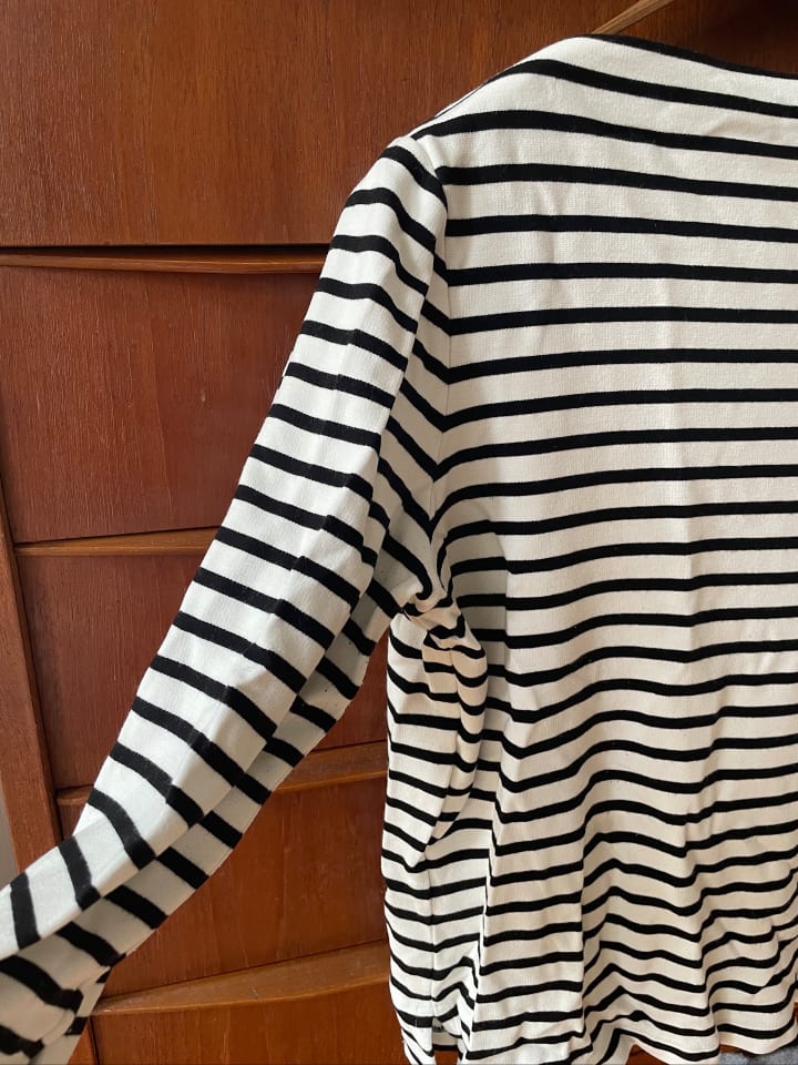 Someday shirt streifen maritim günstig kaufen 38