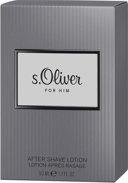 s.Oliver For Him After Shave Lotion