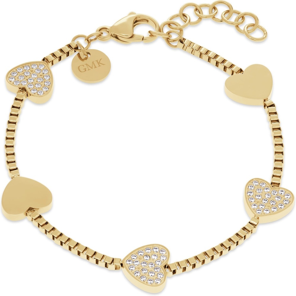 GMK Collection Bracelet Acier inoxydable Bracelet