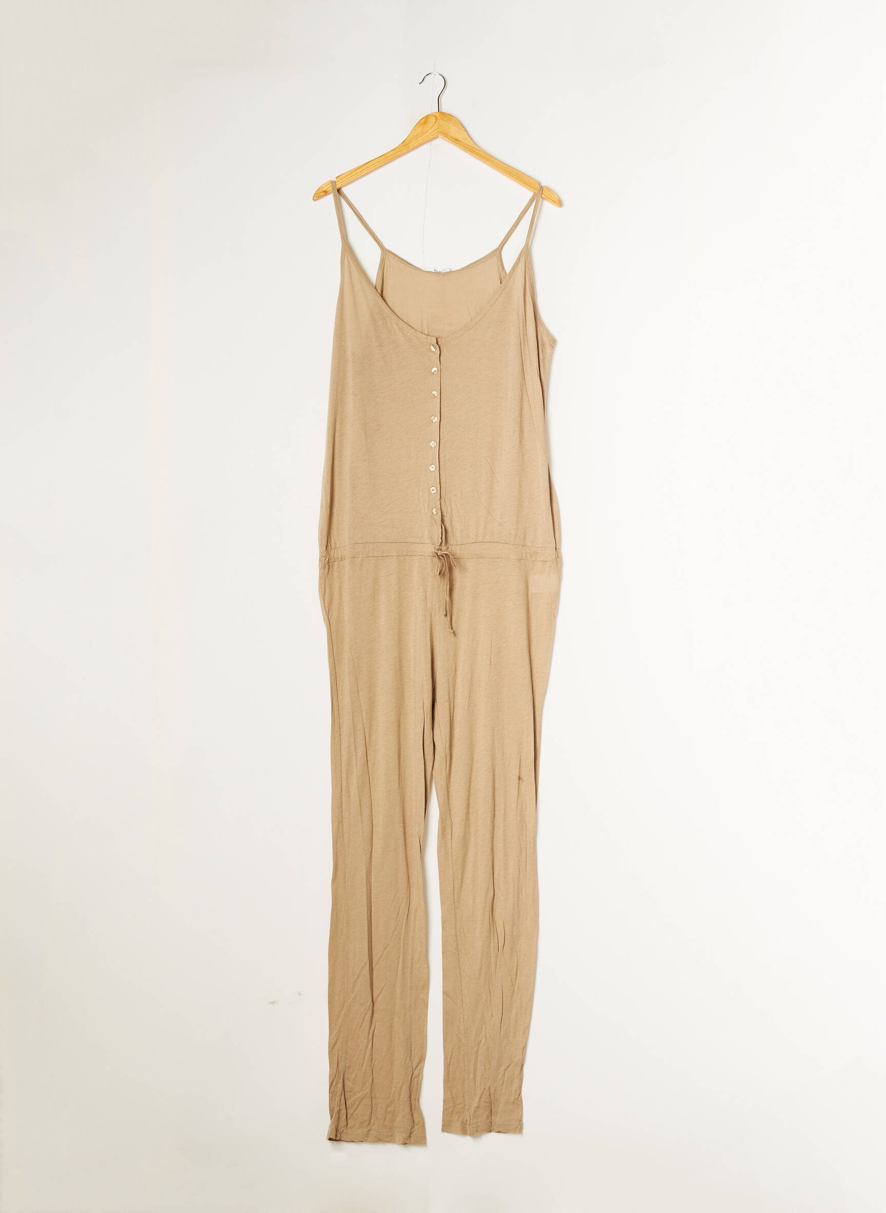 American Vintage Combinaisons 1 Femme couleur beige