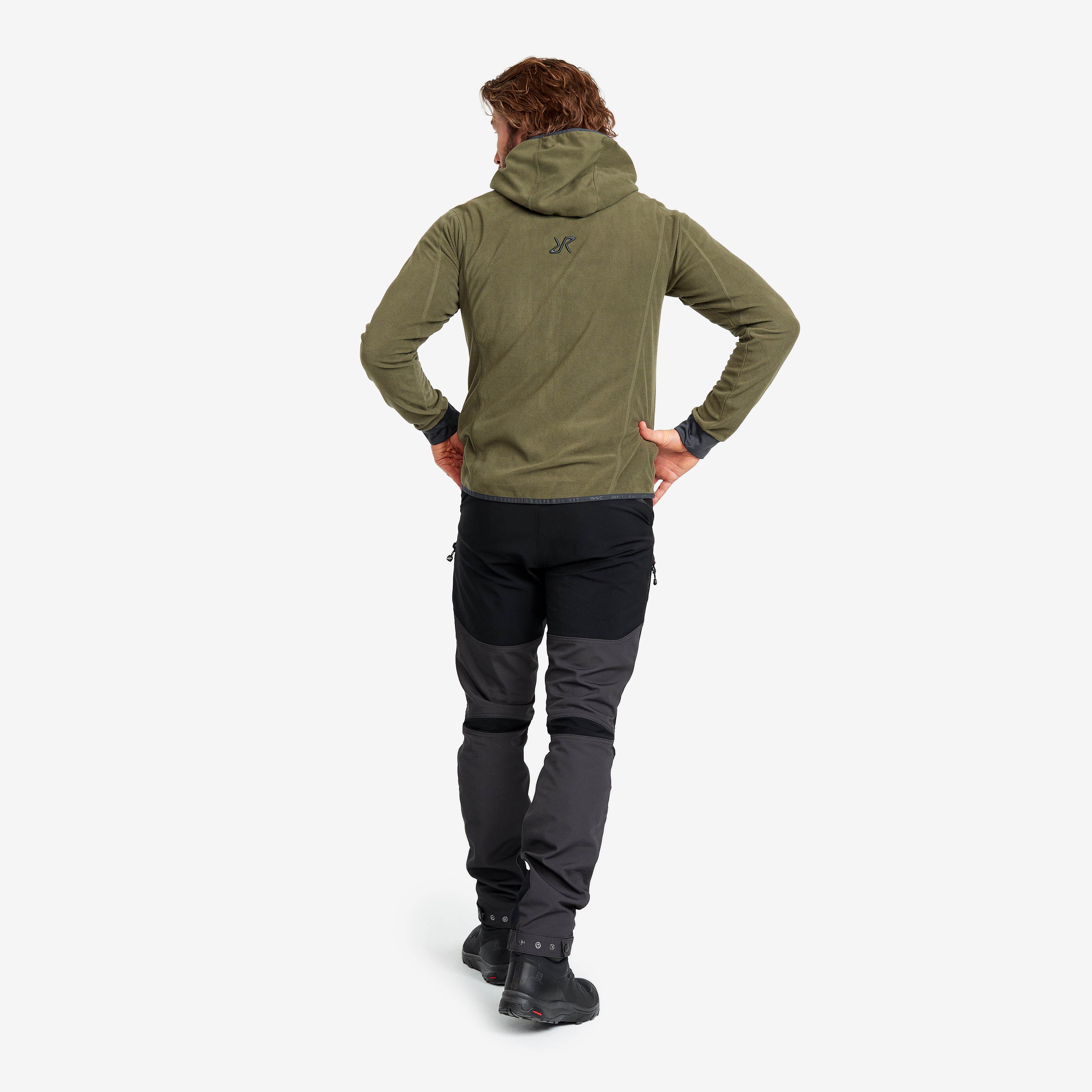 Trekker Hoodie Homme Kalamata