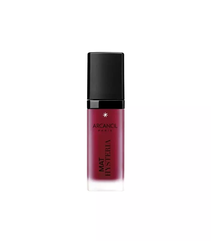 MAT HYSTERIA Rouge à Lèvres Liquide Mat, Tenue 12h - Non transfert