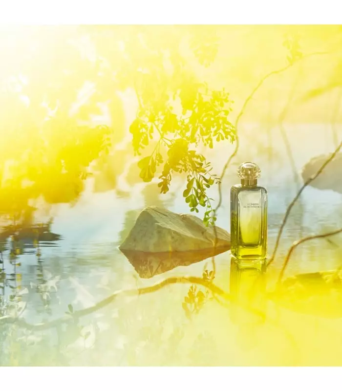 LE JARDIN DE MONSIEUR LI Eau de Toilette Vaporisateur