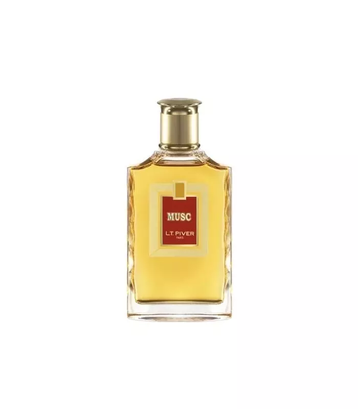 MUSC Eau de Toilette Vaporisateur