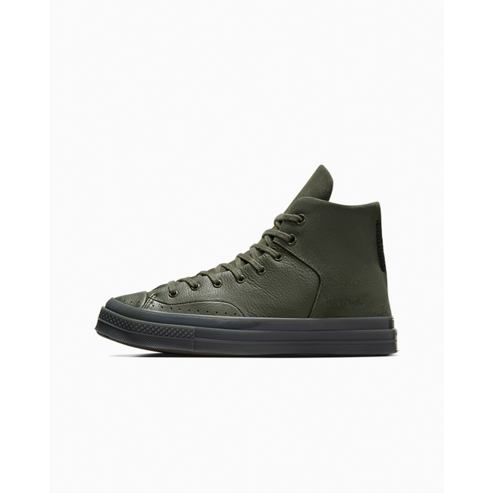 Converse Chuck 70 Marquis Leather A06547C / grün