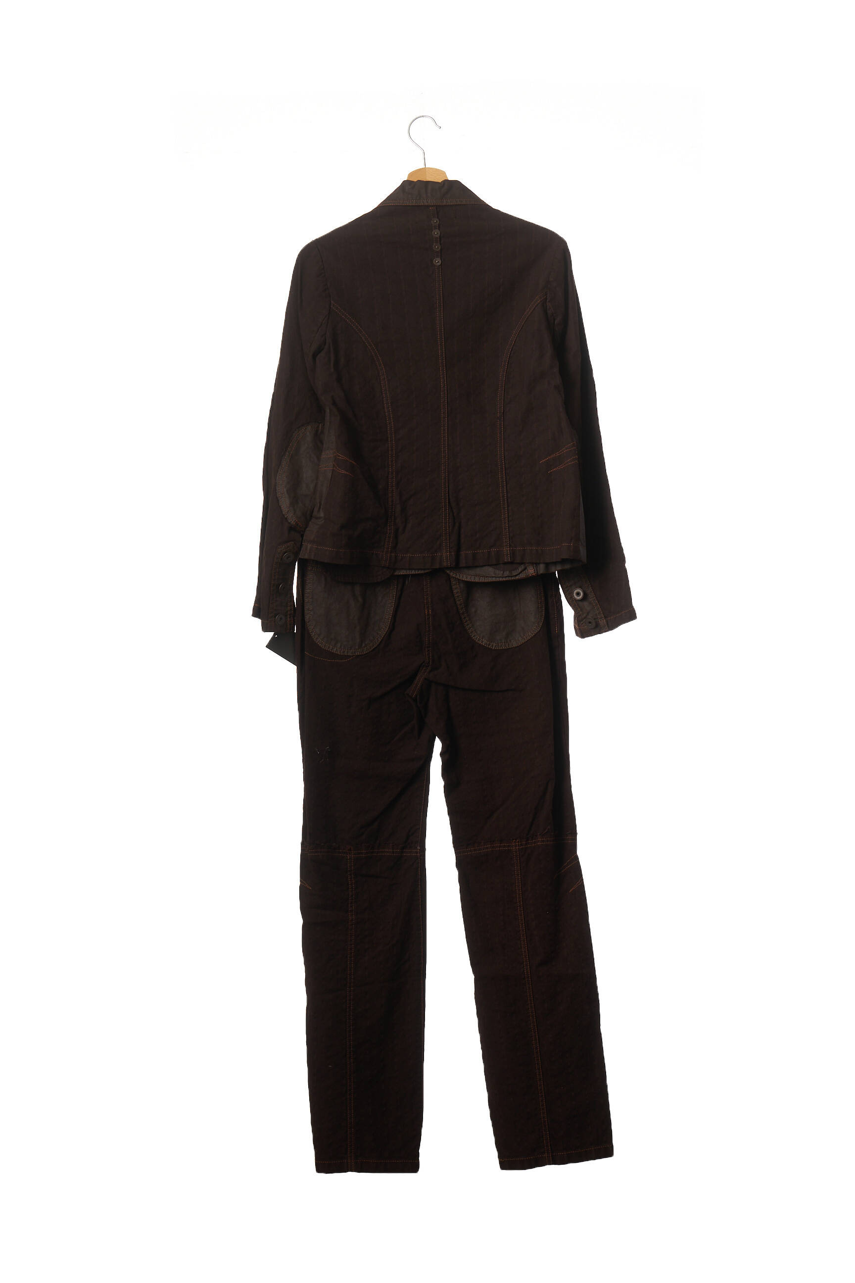 Fred Sabatier Ensembles Pantalon Femme couleur marron