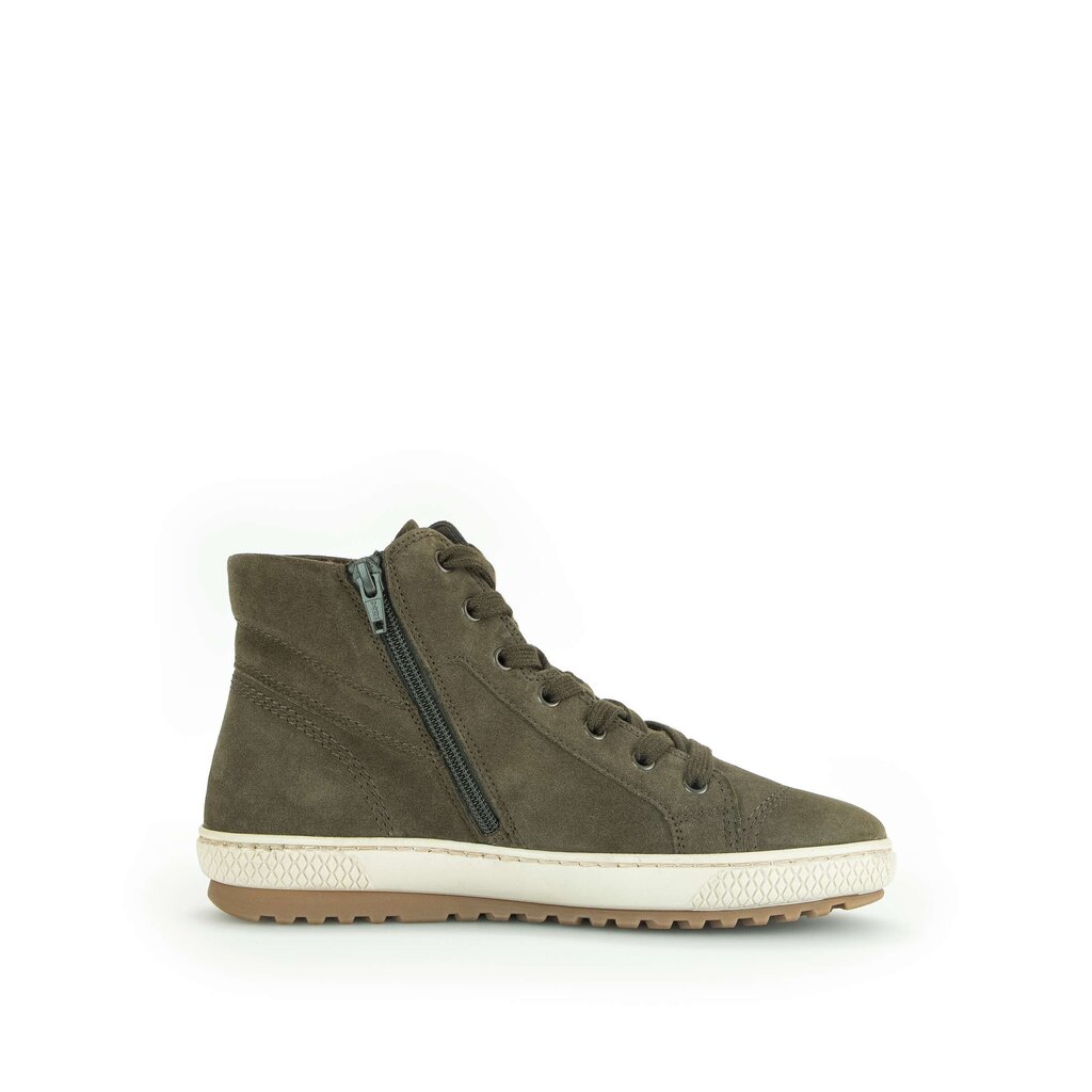 Gabor fashion Sneaker high grün