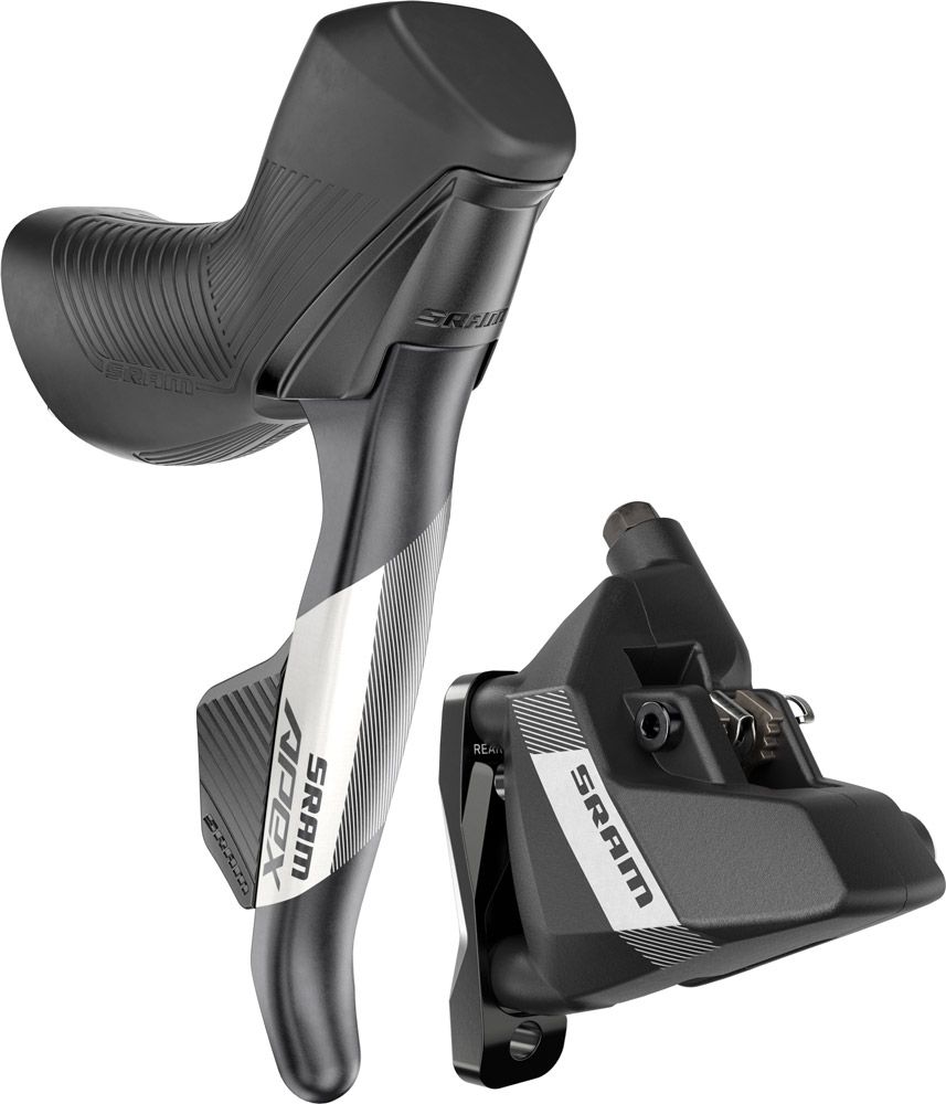 SRAM Apex AXS D1 Schalt-/Bremshebel FM 12-fach Scheibenbremse kaufen | Bike-Discount