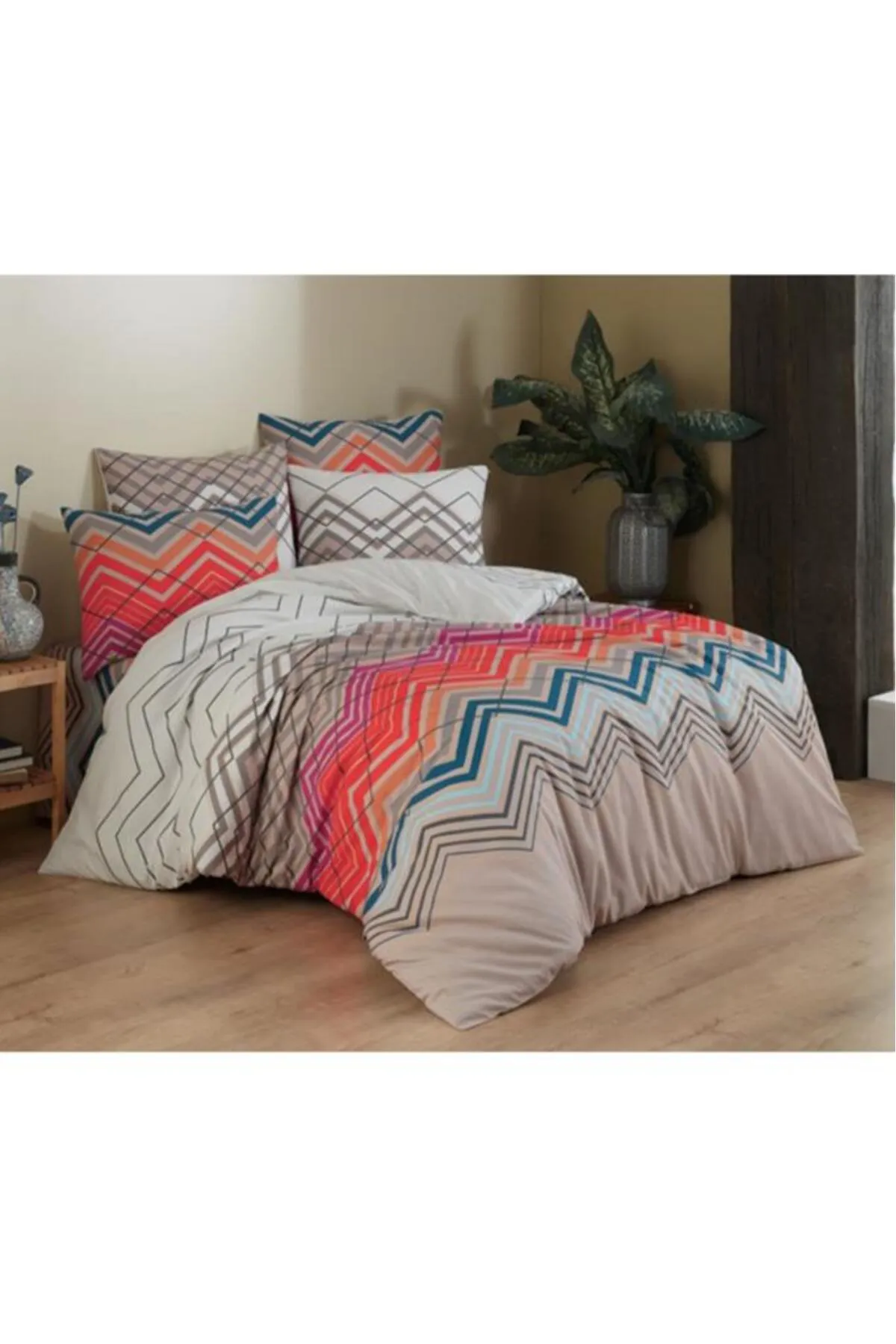 Çeyiz Diyarı  Jessia Einzelbett-Set