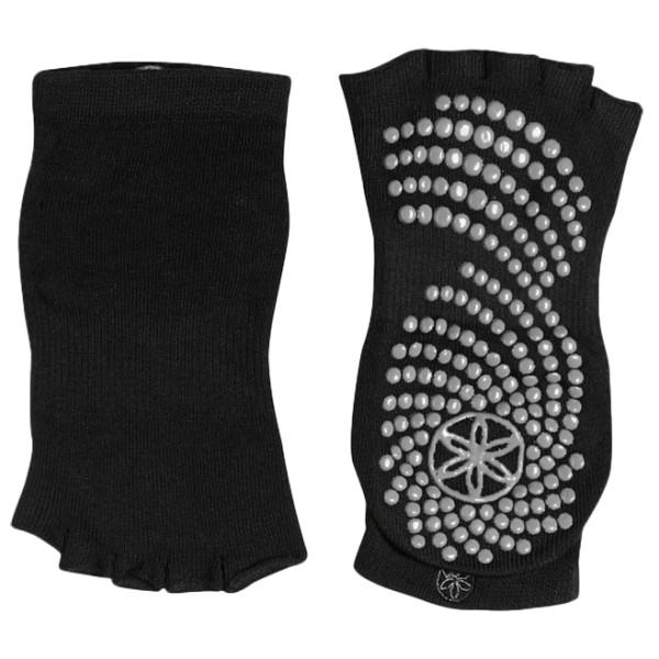 GAIAM - Women's Toeless Grippy Socks - Sonstiges Yogazubehör