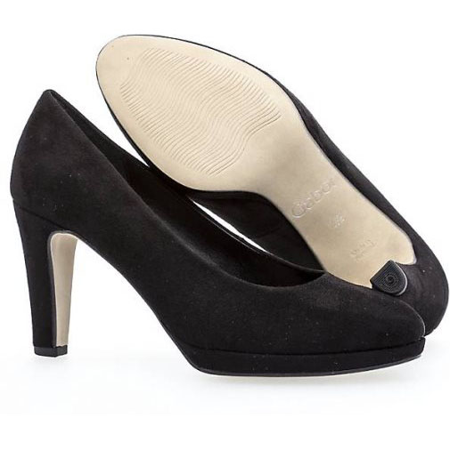 Gabor Pump