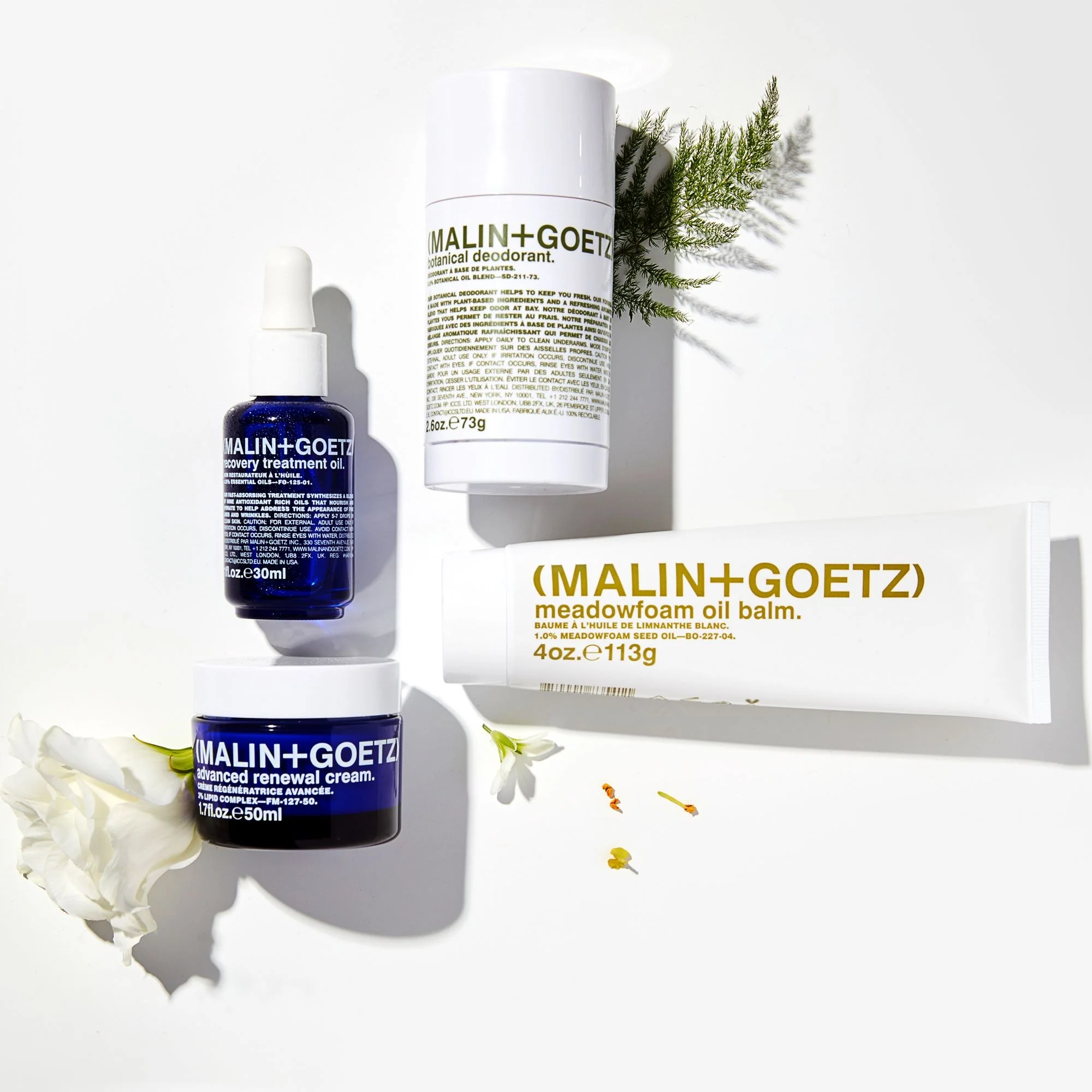 Ulei de tratament pentru regenerarea feței - Tratament reparator, ulei facial antirid