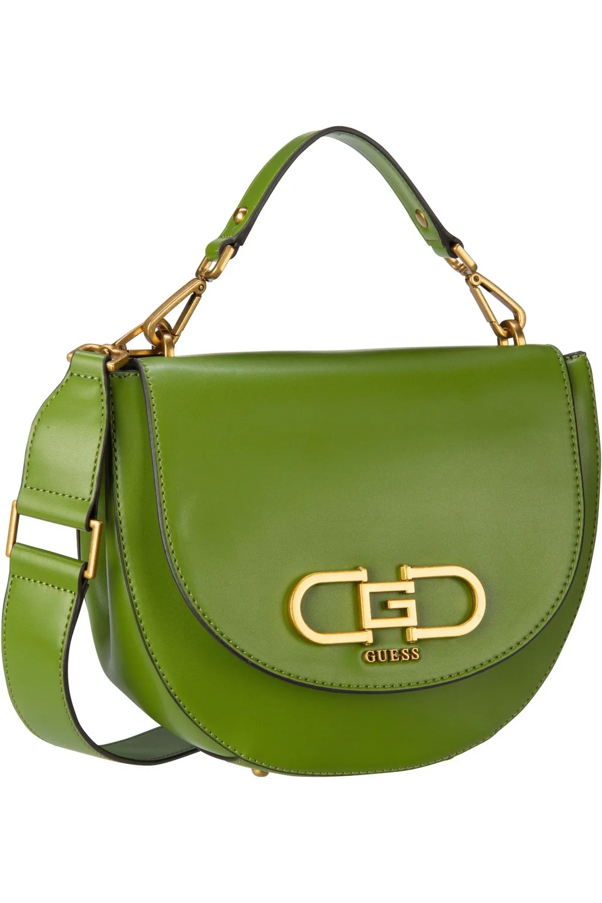 Guess  Satteltasche Fleet Flap Satteltasche