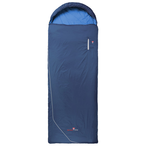 Grüezi Bag - Biopod Wolle Goas Cotton Comfort - Kunstfaserschlafsack
