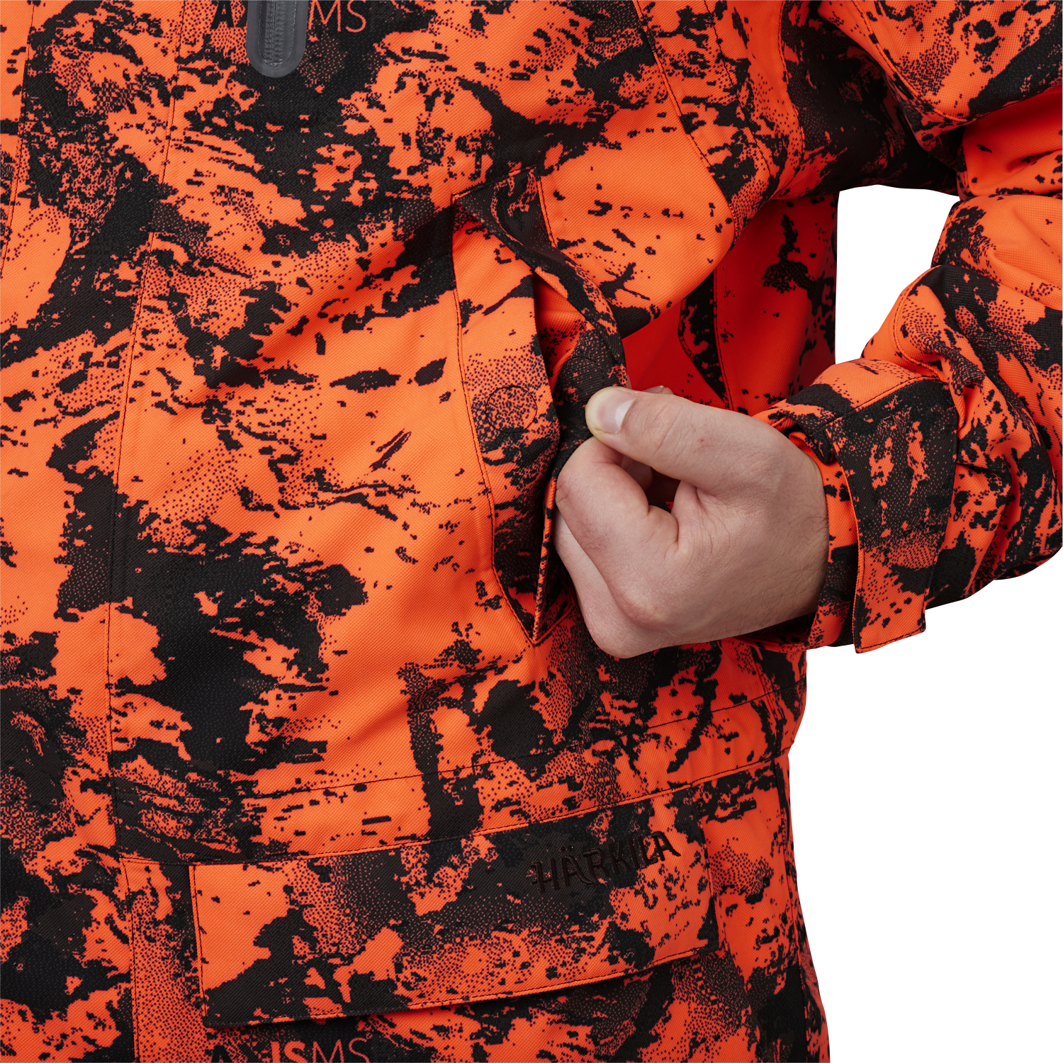 Jacke Wildboar Pro HWS Insulated