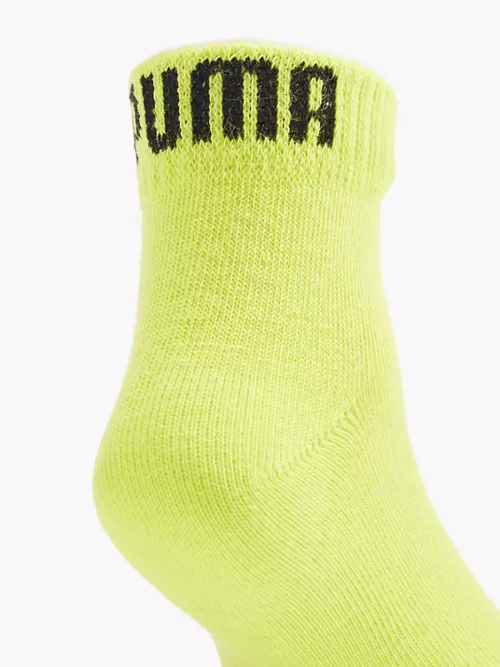 PUMA 3er Pack Sneakersocken