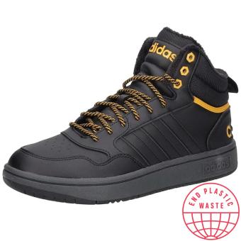 adidas Hoops 3.0 MID WTR Boot in schwarz