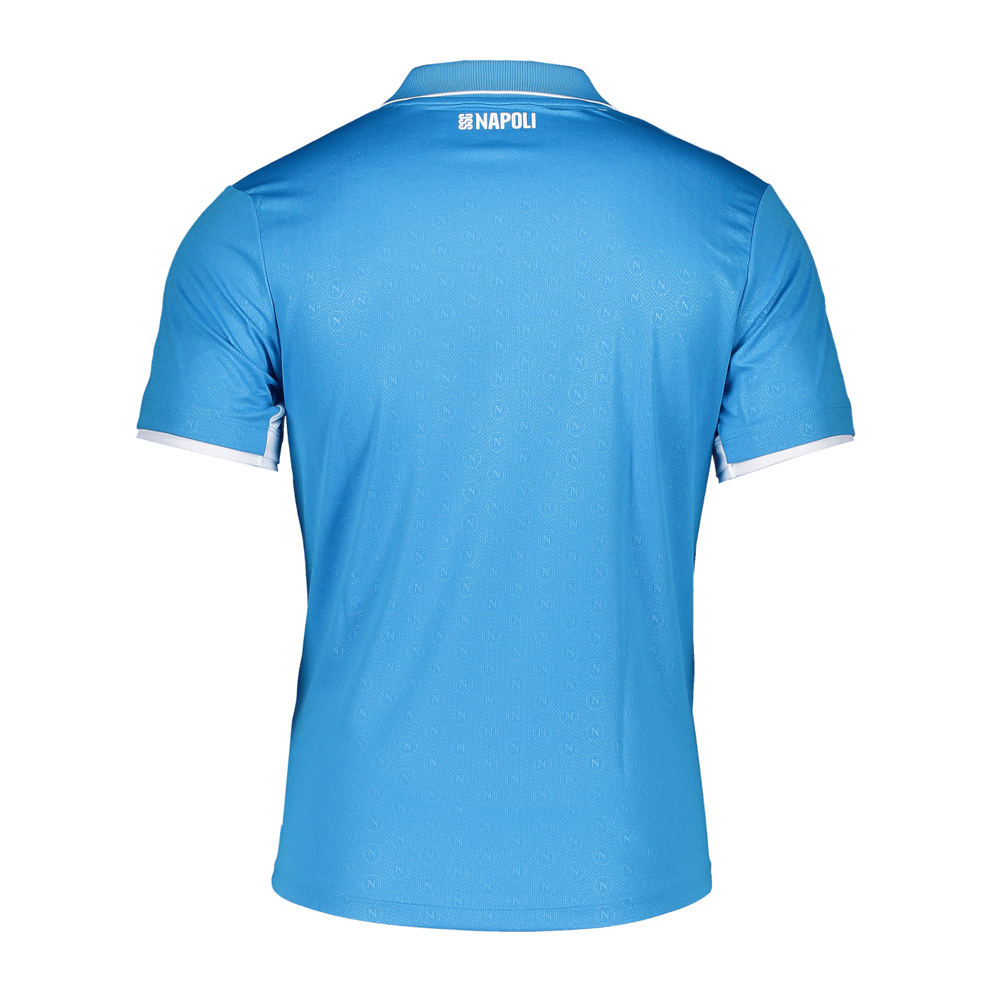 EA7 SSC Neapel Trikot Home 2024/2025 Blau