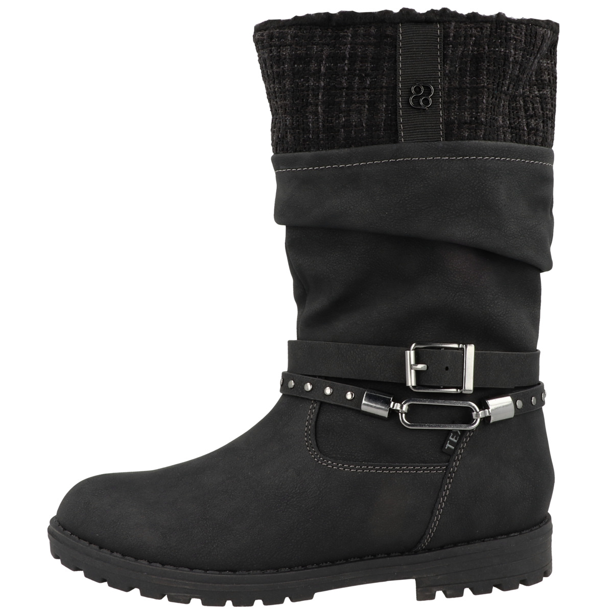 s.Oliver 5-46600-29 Winterstiefel schwarz