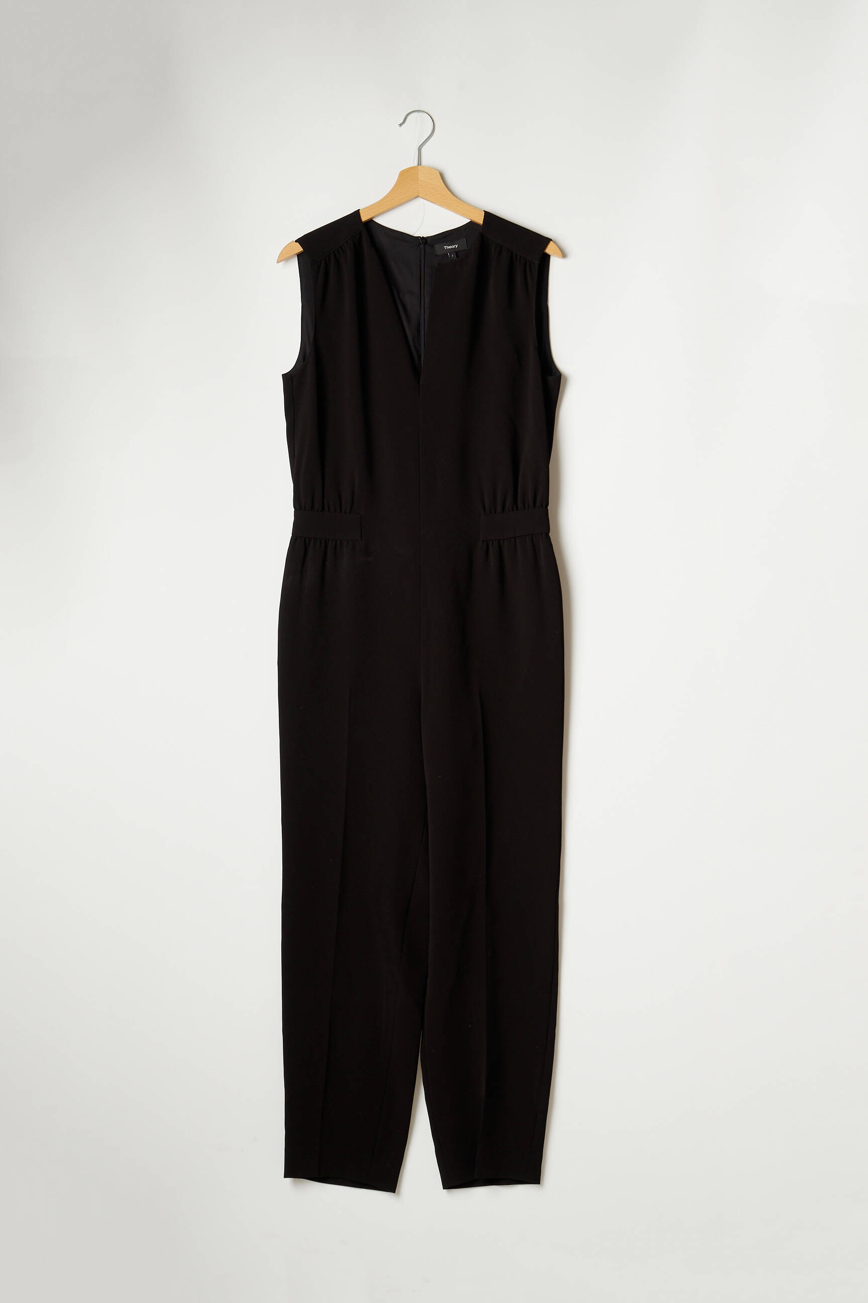Theory Combinaisons 1 Femme couleur noir