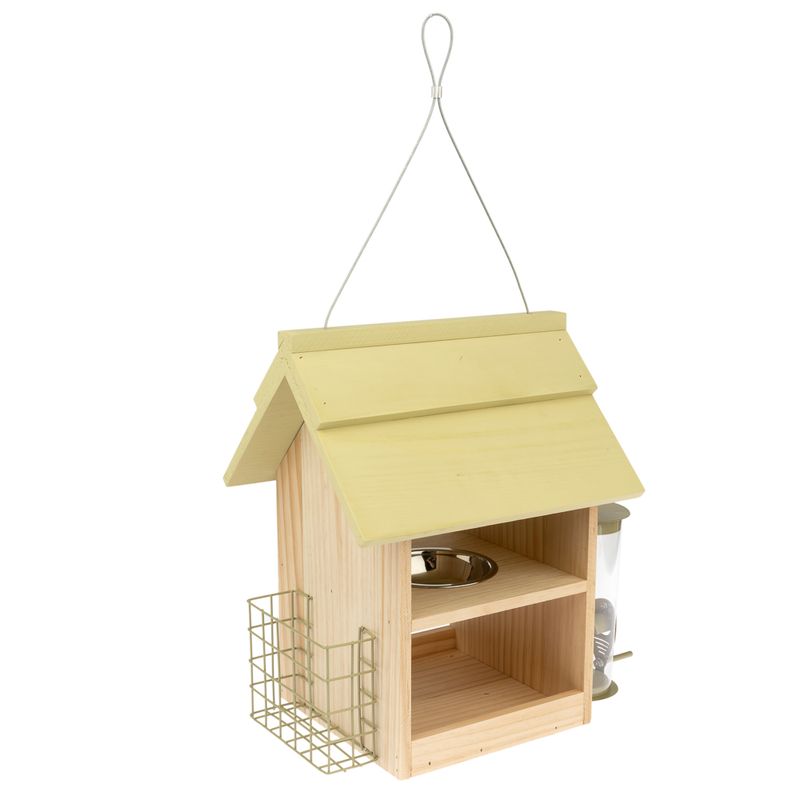 TIAKI Vogelfutterhaus XXL zu TOP-Preisen