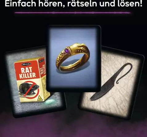 echoes Der Ring - Spiel ab 14 Jahren