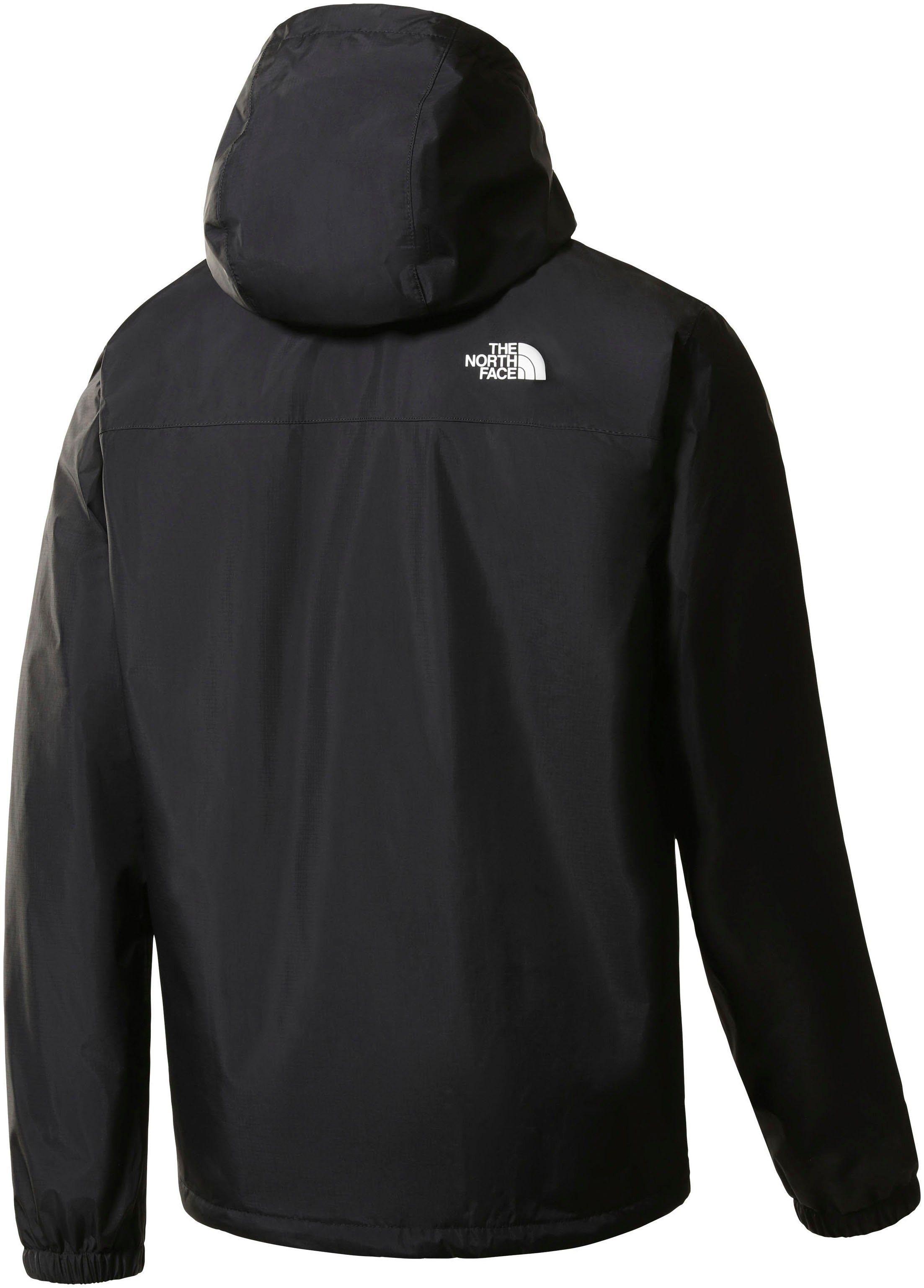 The North Face Funktionsjacke M ANTORA JACKET (1-St) winddicht, wasserdicht & atmungsaktiv