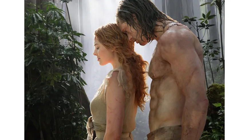 Legend of Tarzan