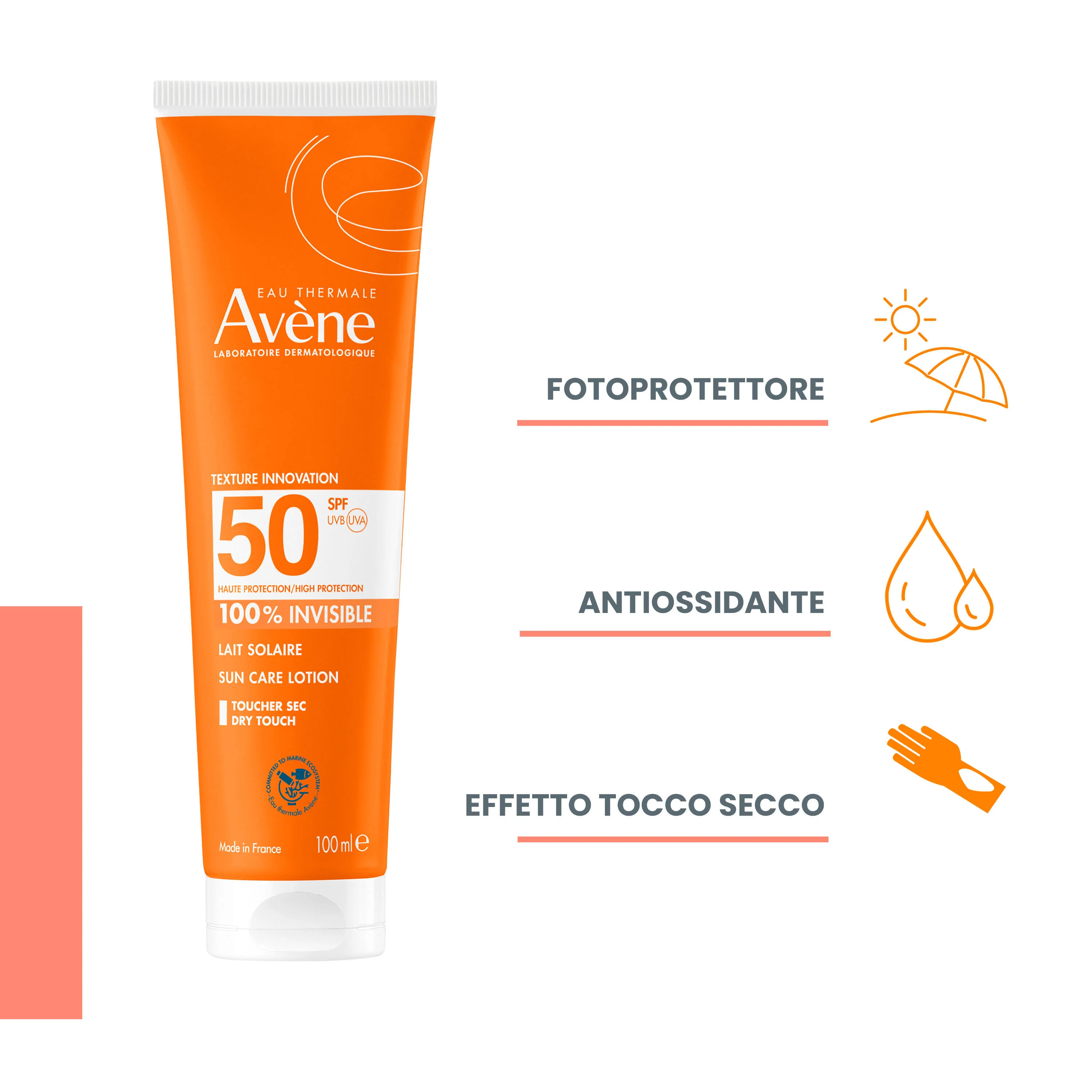 Leche solar corporal SPF50 - Leche solar corporal de alta protección.