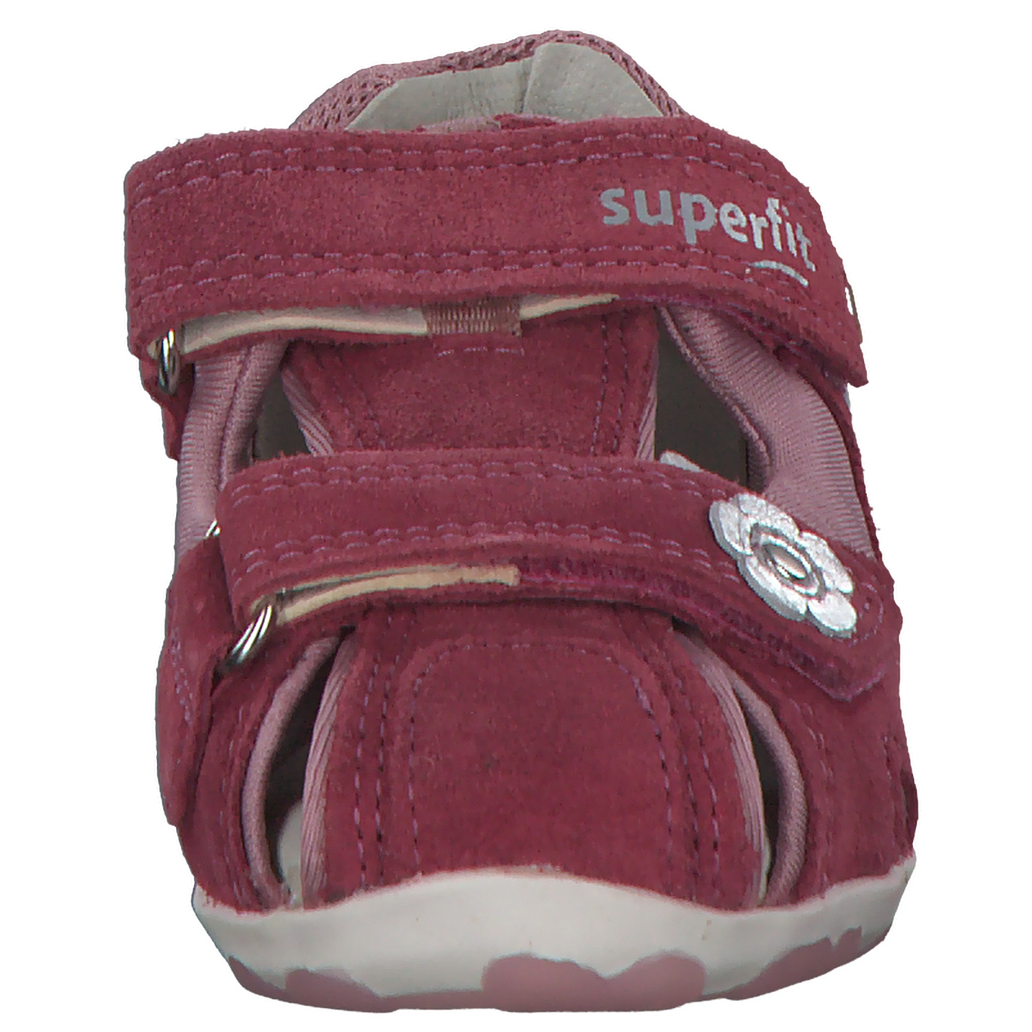 Superfit FANNI 09037, Sandalen (Kinder), Kinder, PINK/ROSA