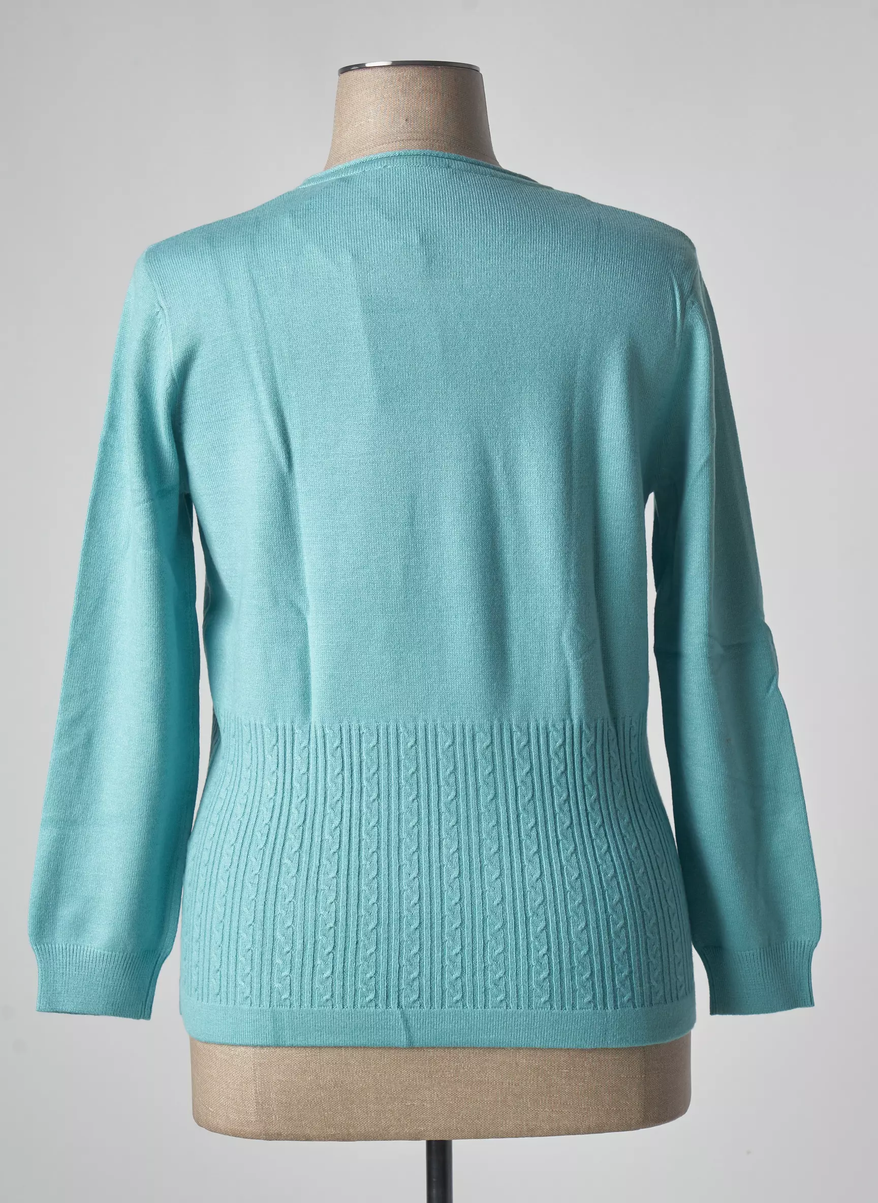 Hajo Pulls Femme couleur vert