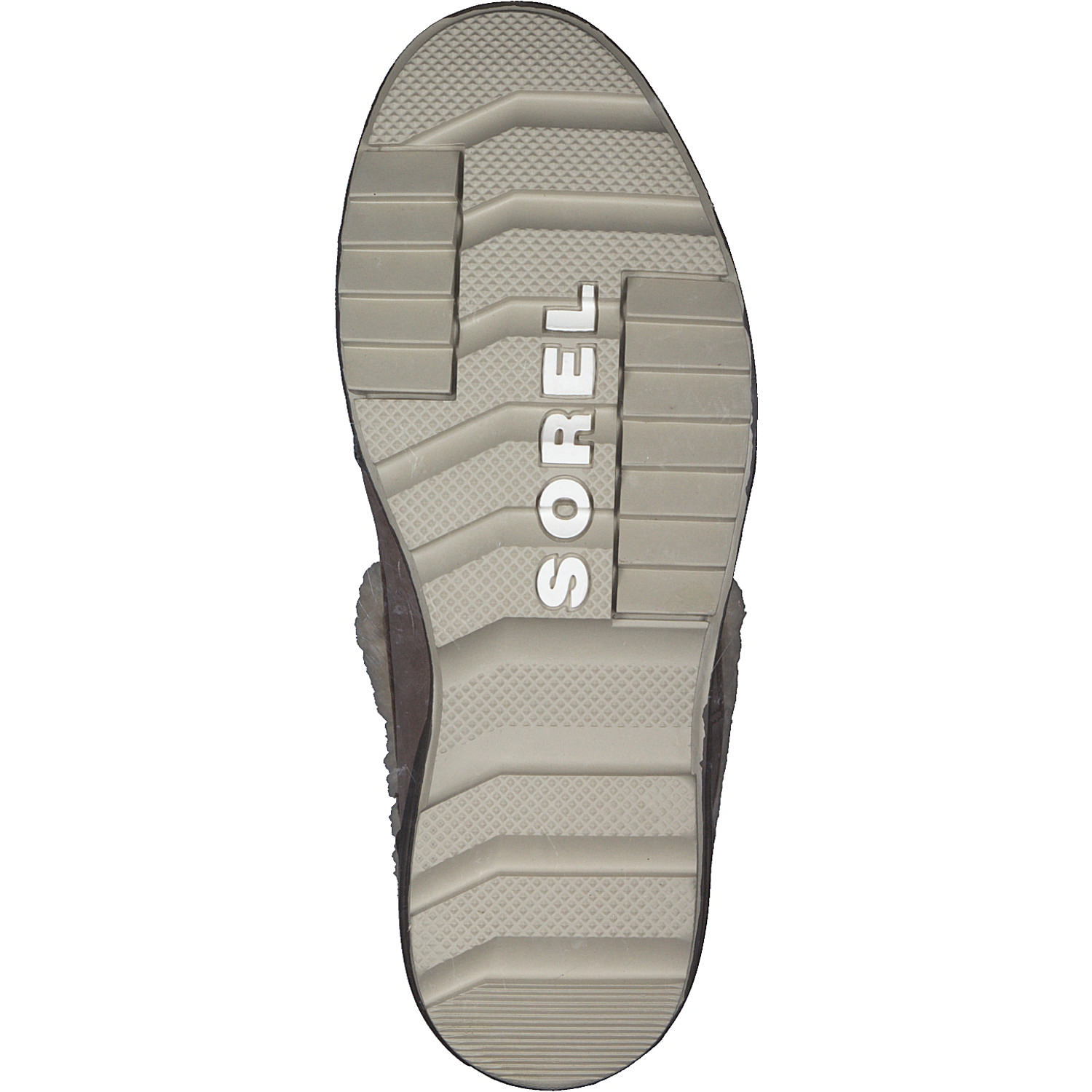 Sorel TorinoII Parc Boot WP 1985791, Schnürstiefel, Damen, Omega Taupe Major