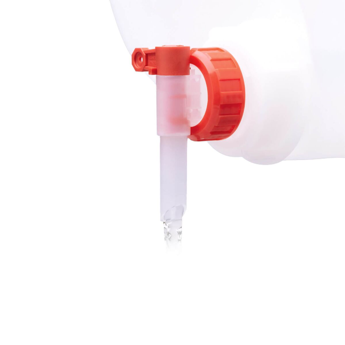 Infinity Wax Precision Drum Tap Auslaufhahn für 5L-Kanister