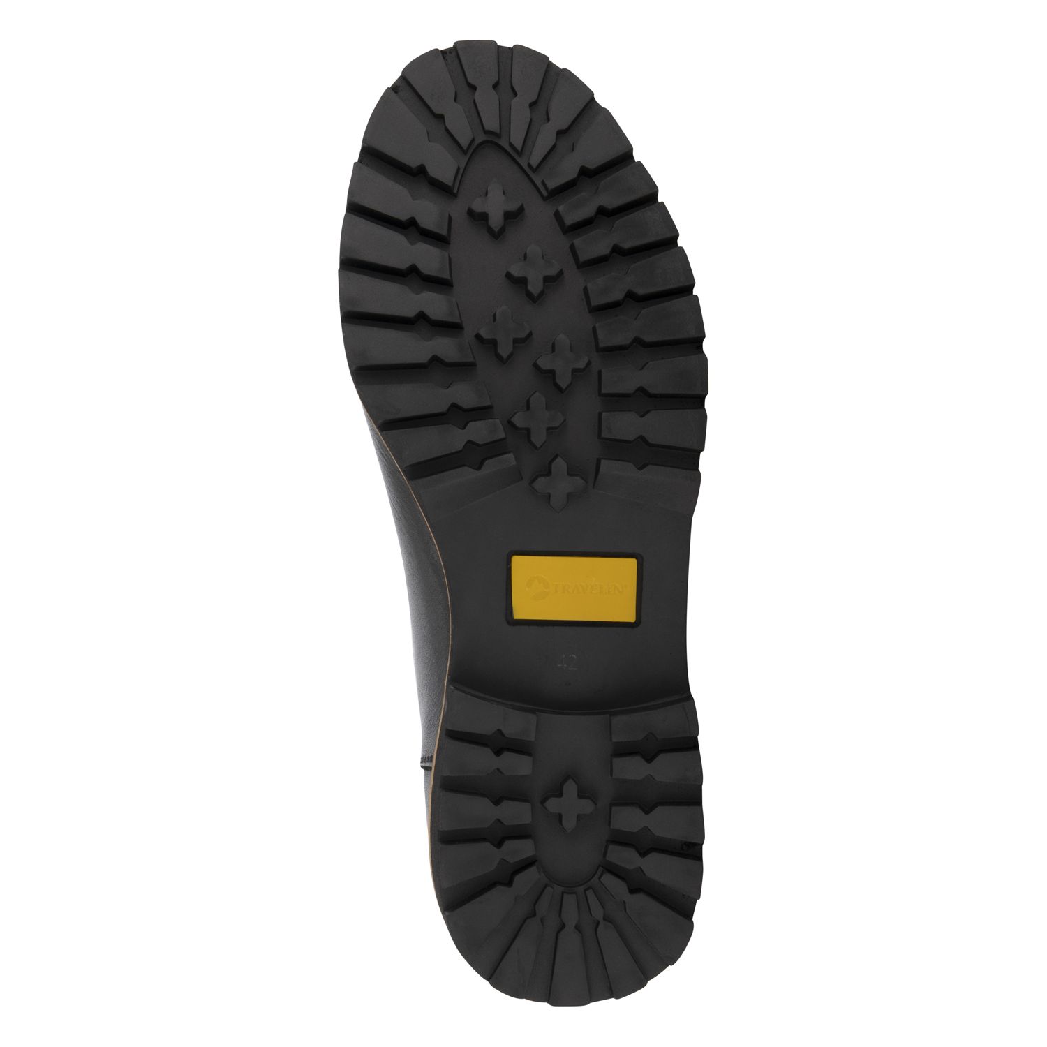 Travelin' Finland schwarze Damen Outdoorstiefel