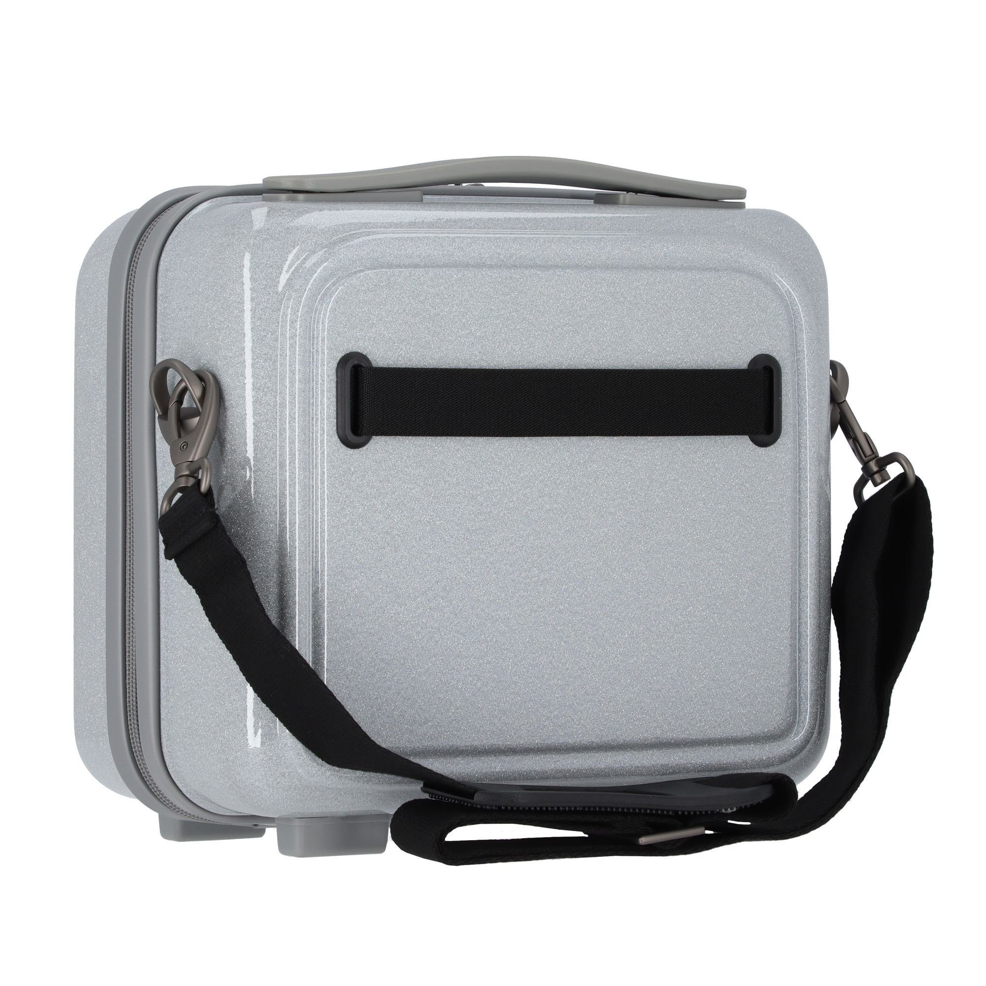 Mandarina Duck Beautycase Logoduck +, Polycarbonat