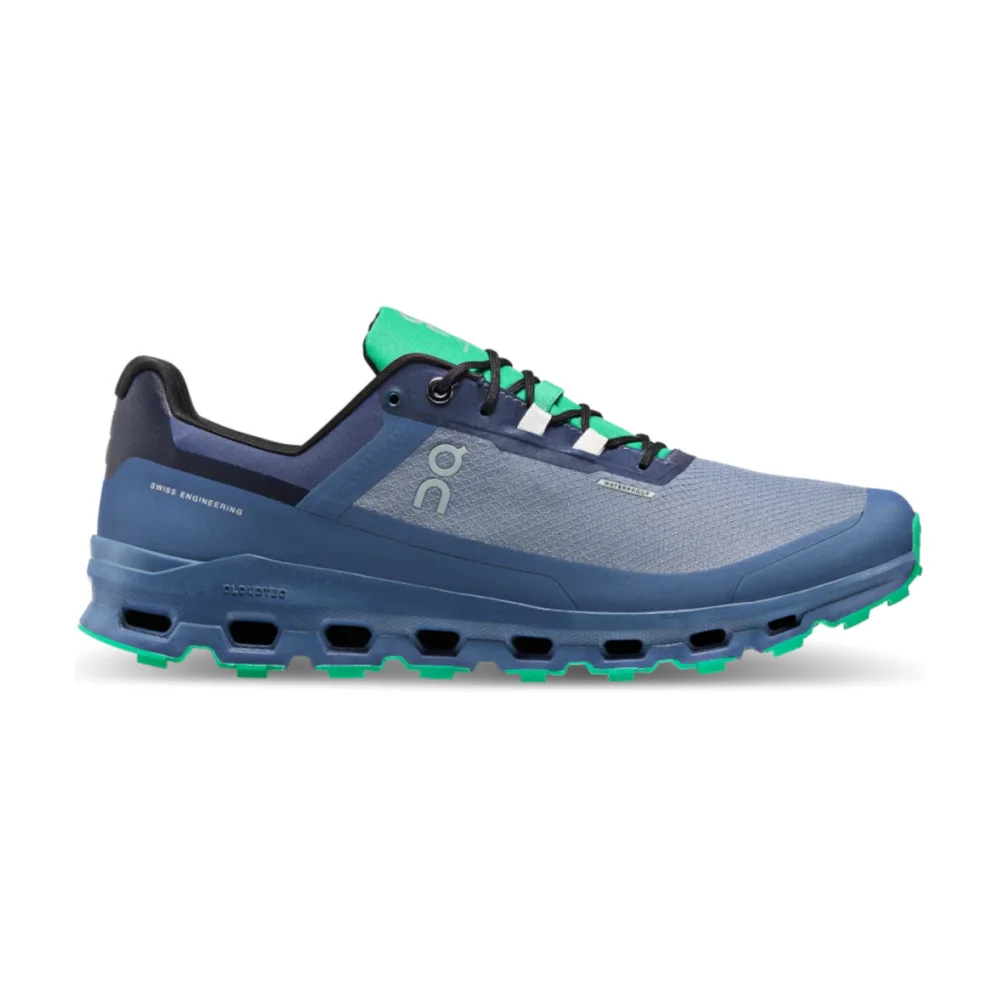 ON Cloudvista Waterproof 74-98277 / blau