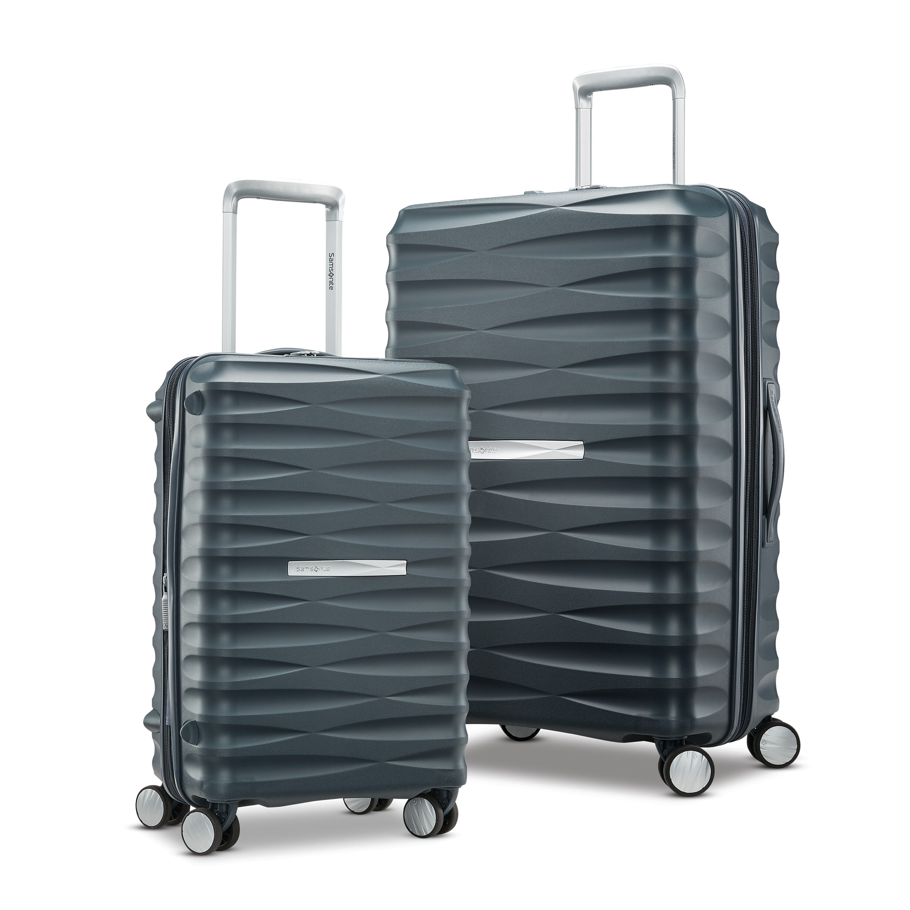 SAMSONITE VOLTAGE 2 PIECE SET (CO/M)