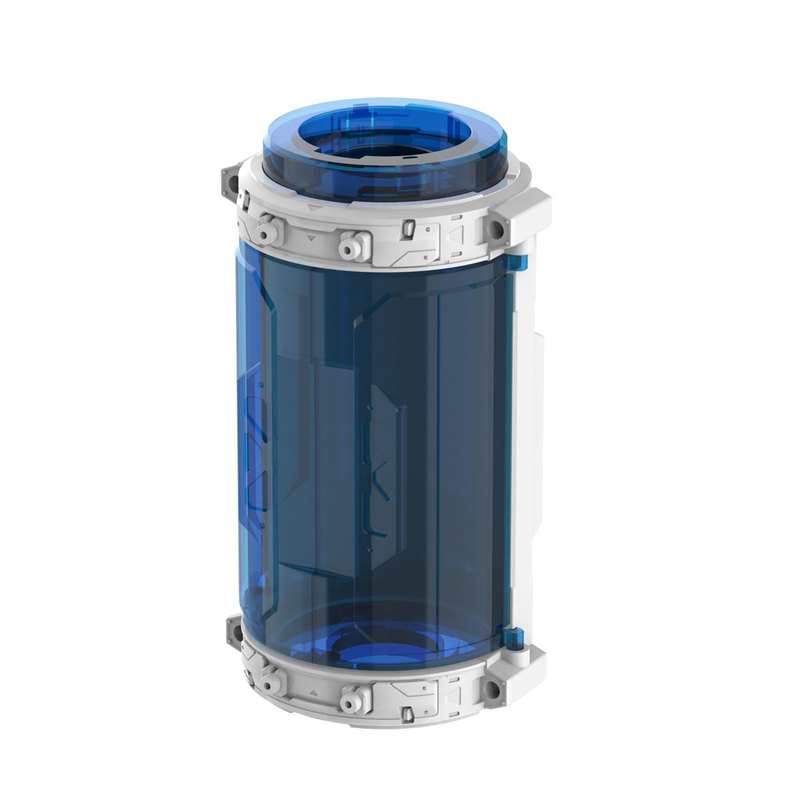 Véhicule à energie solaire Astropod Rover mission Silverlit