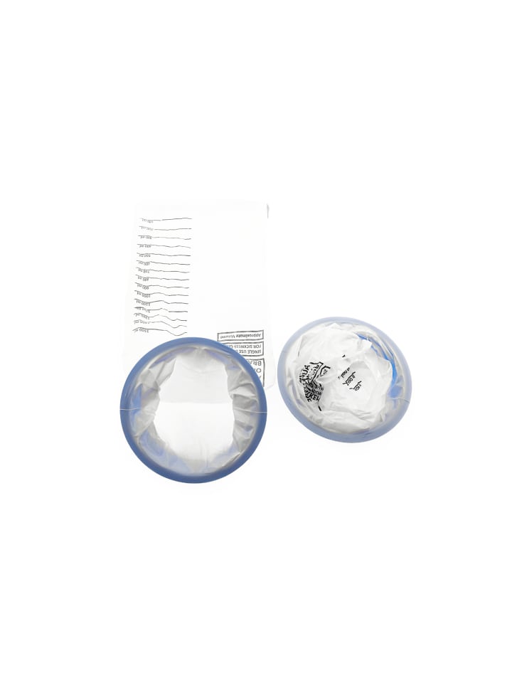 COFI 1453 Spuckbeutel 1500 ml, verschließbar in Transparent günstig kaufen onesize