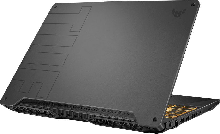 Asus FX506HC-HN397W Gaming-Notebook (39,6 cm/15,6 Zoll, Intel Core i5 11400H, GeForce RTX 3050, 512 GB SSD)