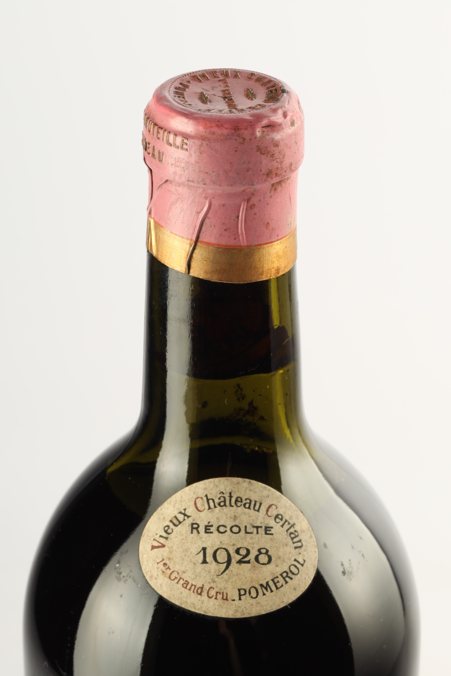 Vieux Château Certan 1928, Pomerol