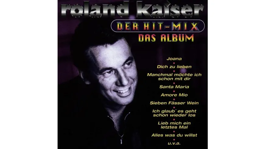 Der Hit-Mix-Das Album