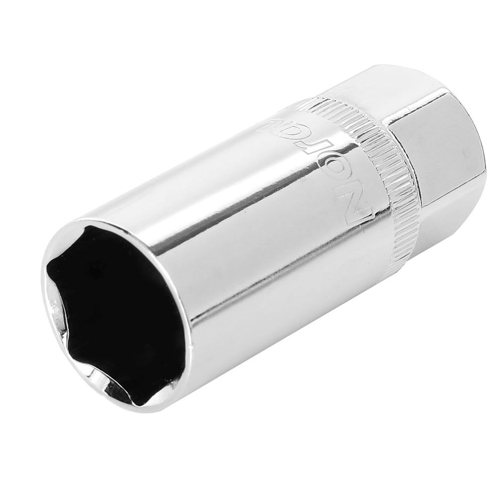 Norauto Stecknuss für Zündkerzen 1/2", Vierkant, 21 mm - ATU